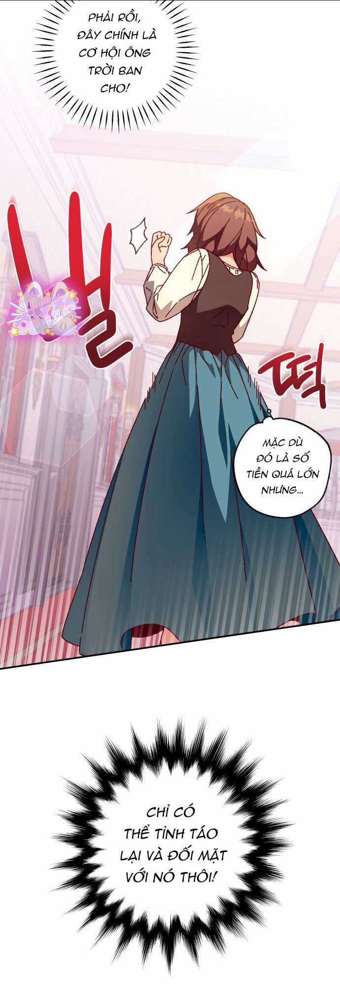 Trang Phục Của Julieta - Chapter 2 - Trang 2