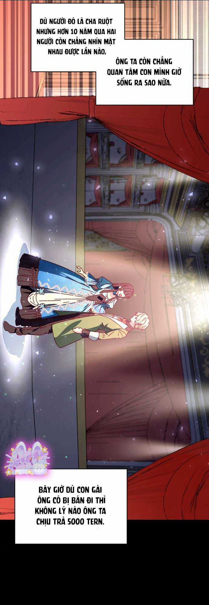 Trang Phục Của Julieta - Chapter 2 - Trang 12