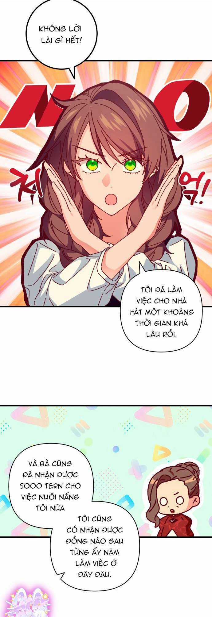 Trang Phục Của Julieta - Chapter 2 - Trang 18