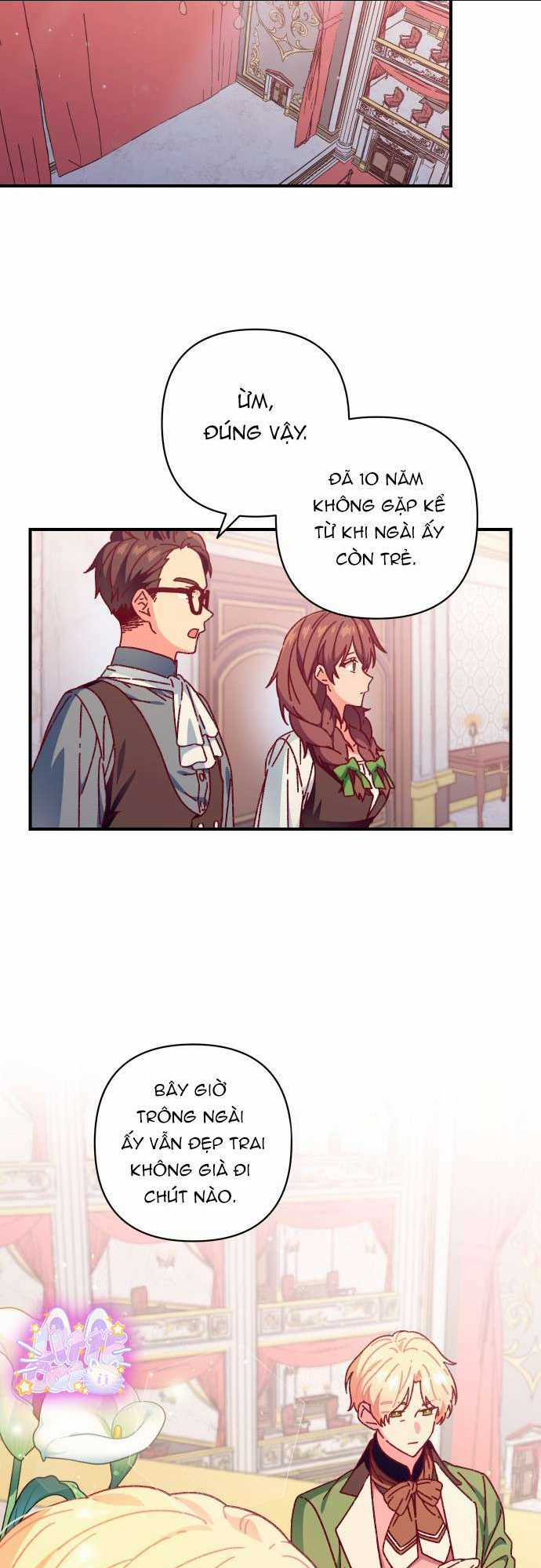 Trang Phục Của Julieta - Chapter 2 - Trang 4