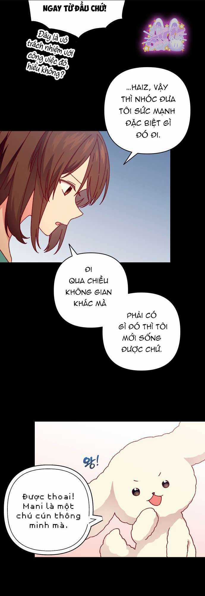 Trang Phục Của Julieta - Chapter 2 - Trang 42