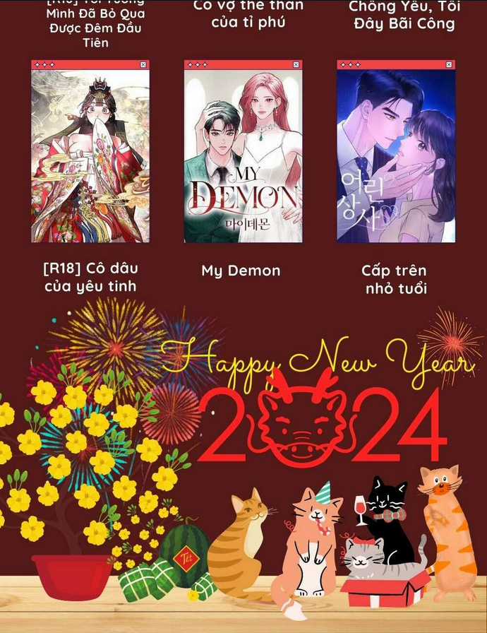 Trang Phục Của Julieta - Chapter 2 - Trang 54