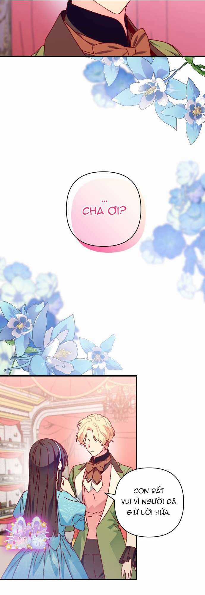 Trang Phục Của Julieta - Chapter 2 - Trang 8