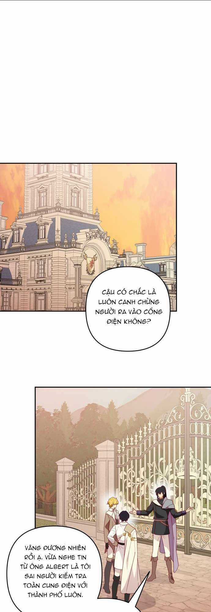 Trang Phục Của Julieta - Chapter 20 - Trang 31