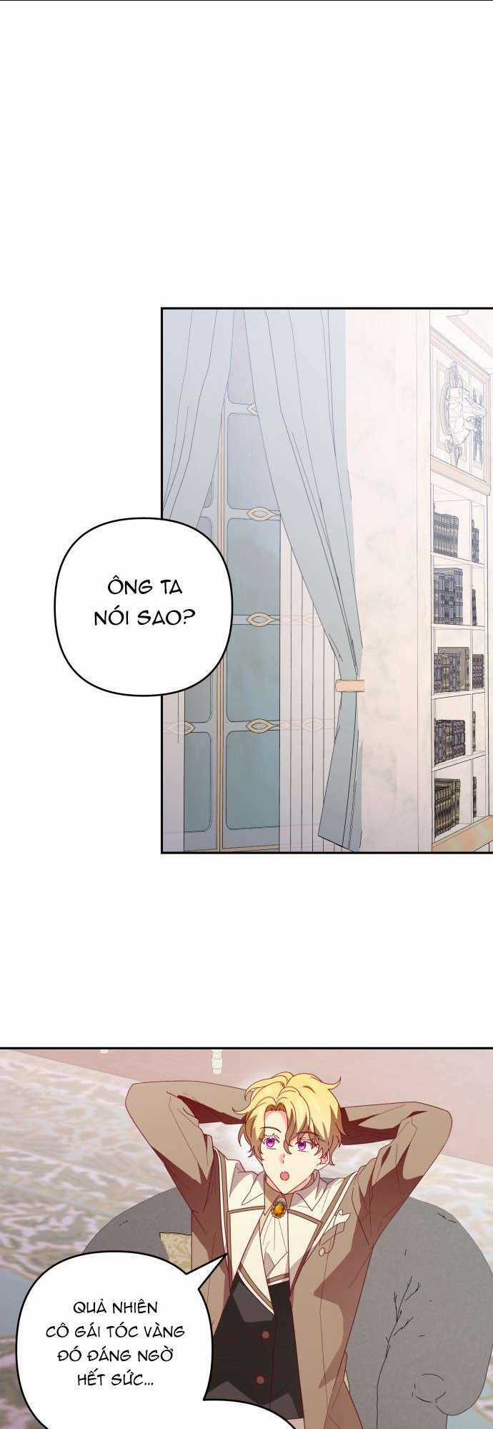 Trang Phục Của Julieta - Chapter 20 - Trang 45