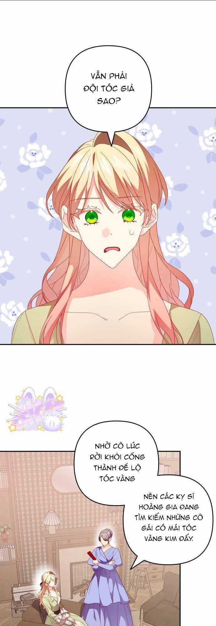 Trang Phục Của Julieta - Chapter 21 - Trang 1