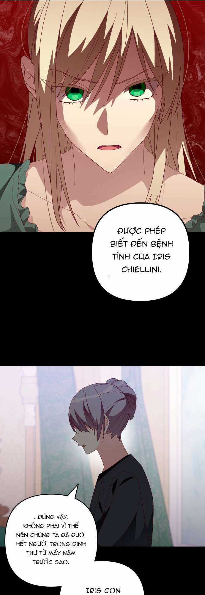 Trang Phục Của Julieta - Chapter 21 - Trang 11