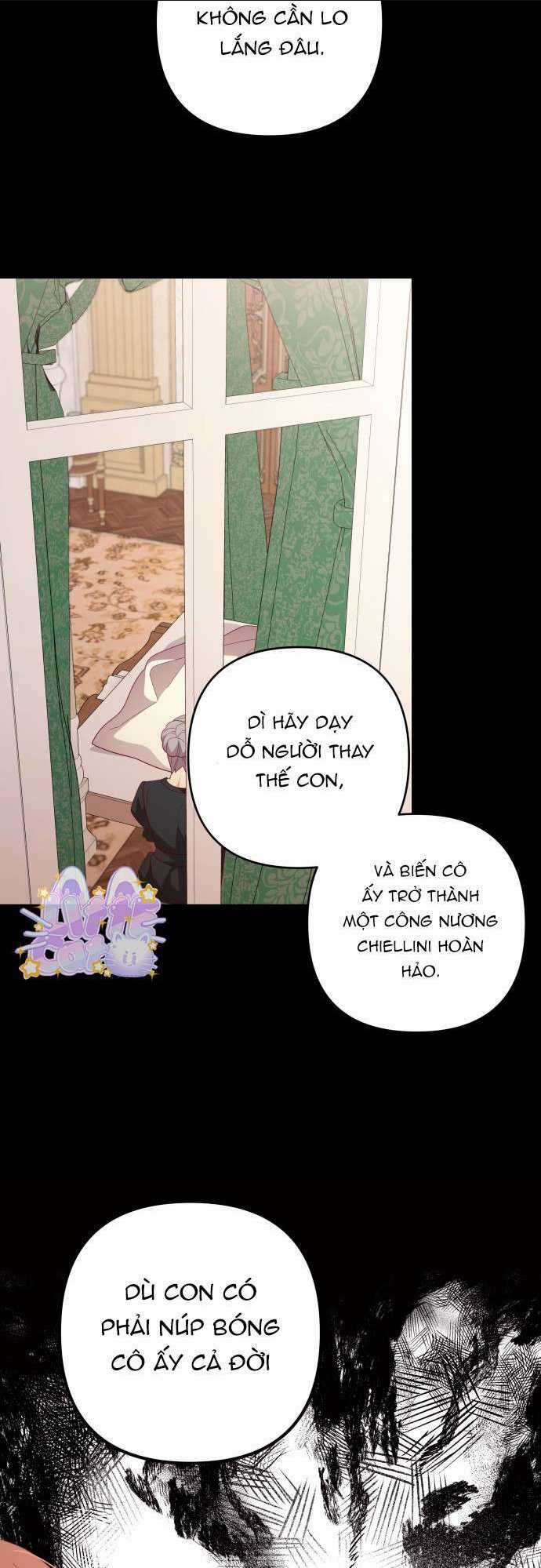 Trang Phục Của Julieta - Chapter 21 - Trang 12