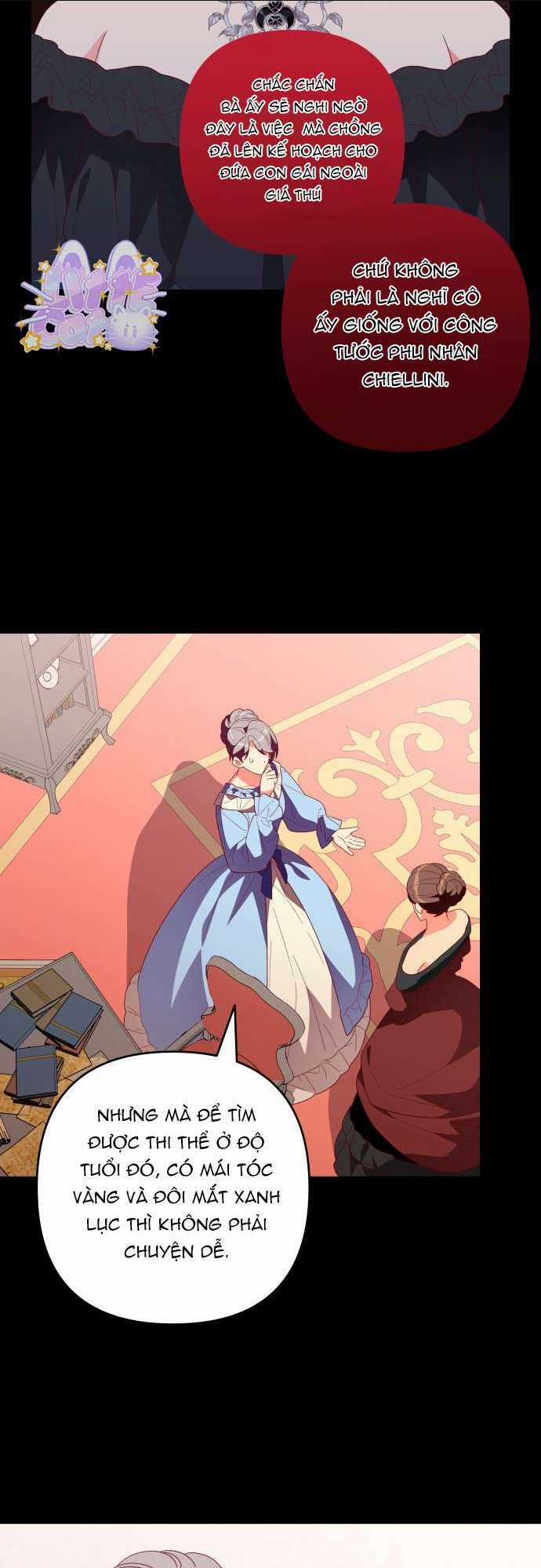 Trang Phục Của Julieta - Chapter 21 - Trang 17