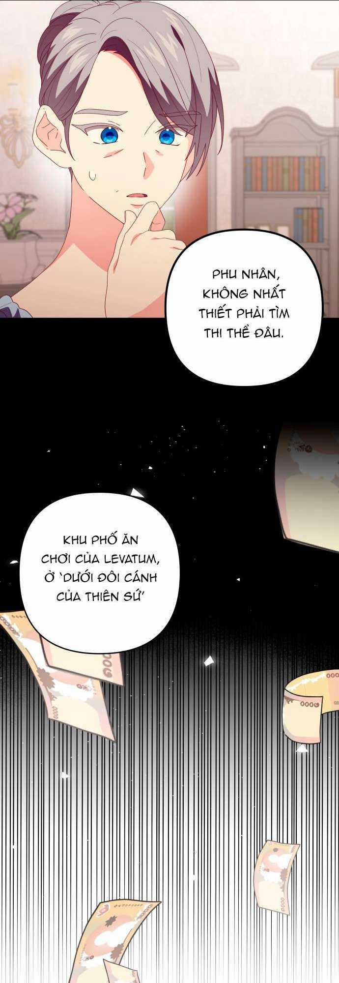 Trang Phục Của Julieta - Chapter 21 - Trang 18