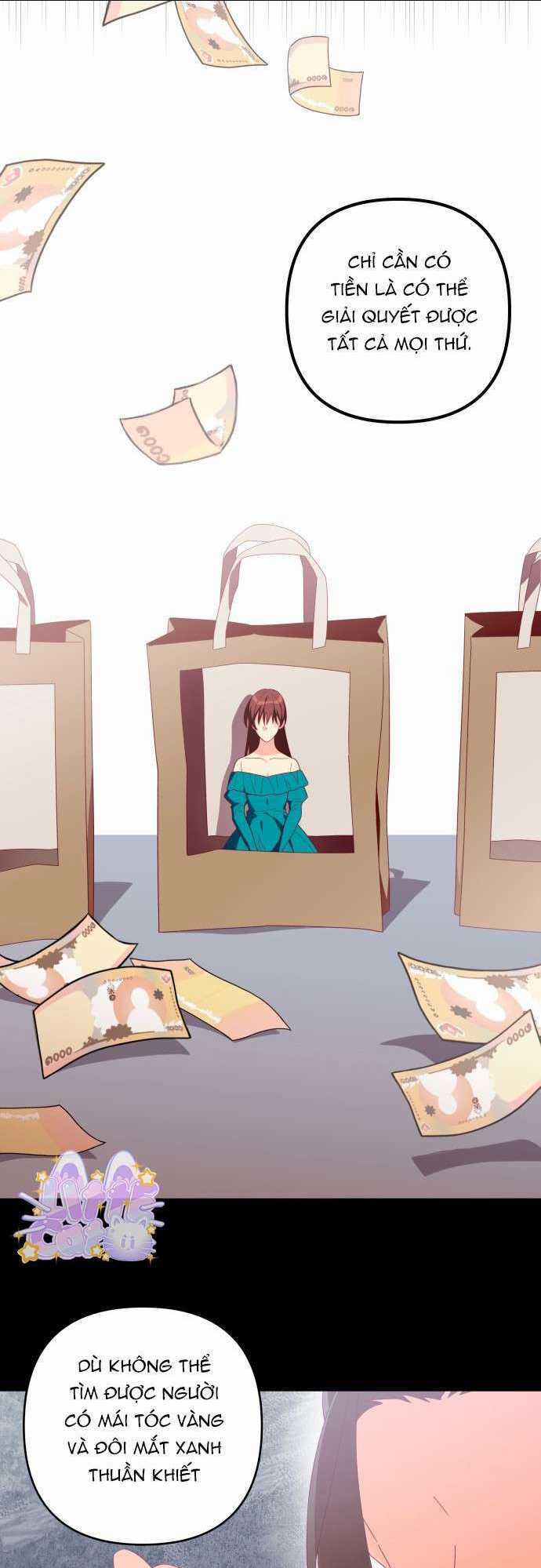 Trang Phục Của Julieta - Chapter 21 - Trang 19