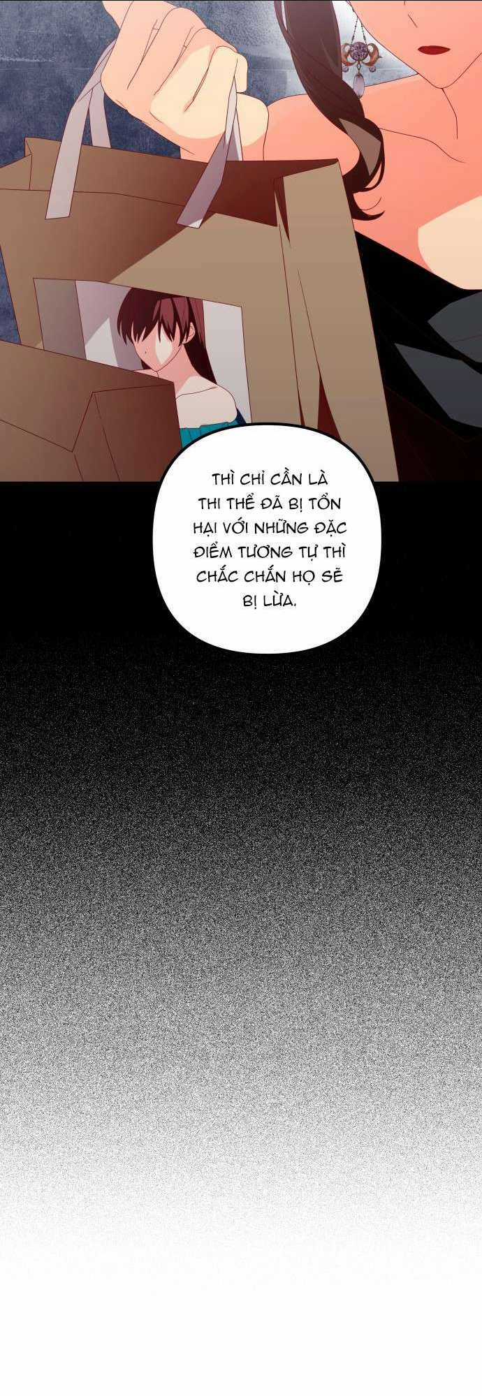 Trang Phục Của Julieta - Chapter 21 - Trang 20