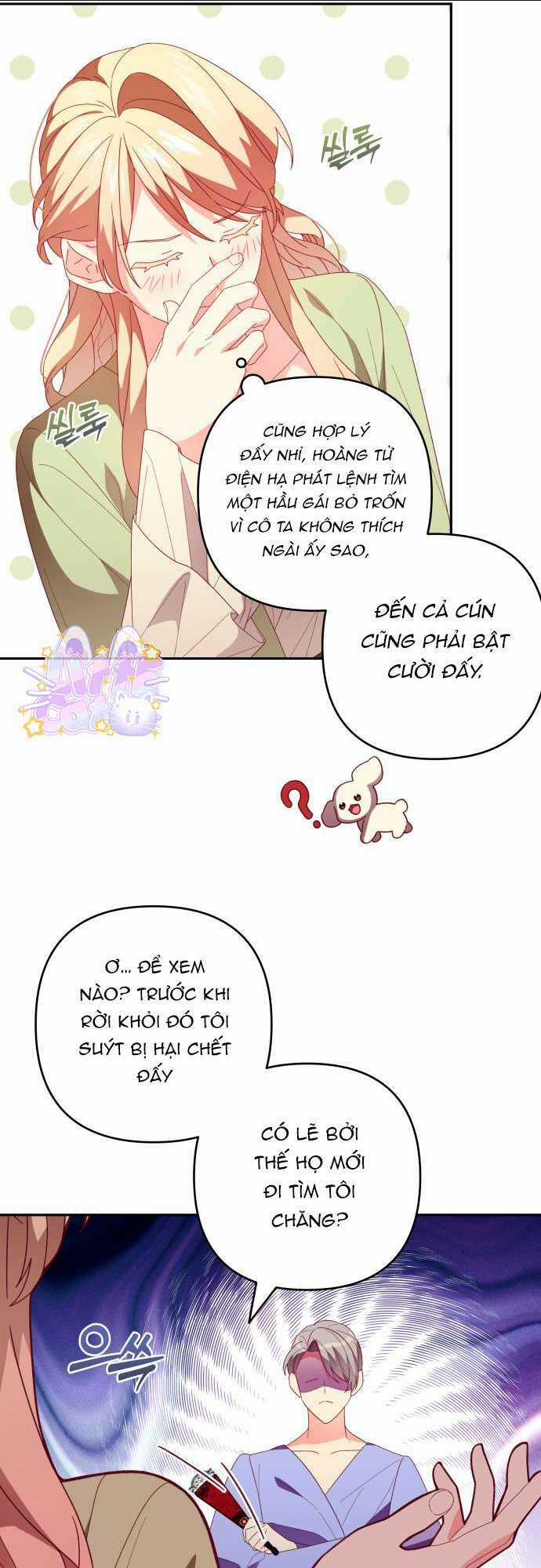 Trang Phục Của Julieta - Chapter 21 - Trang 3