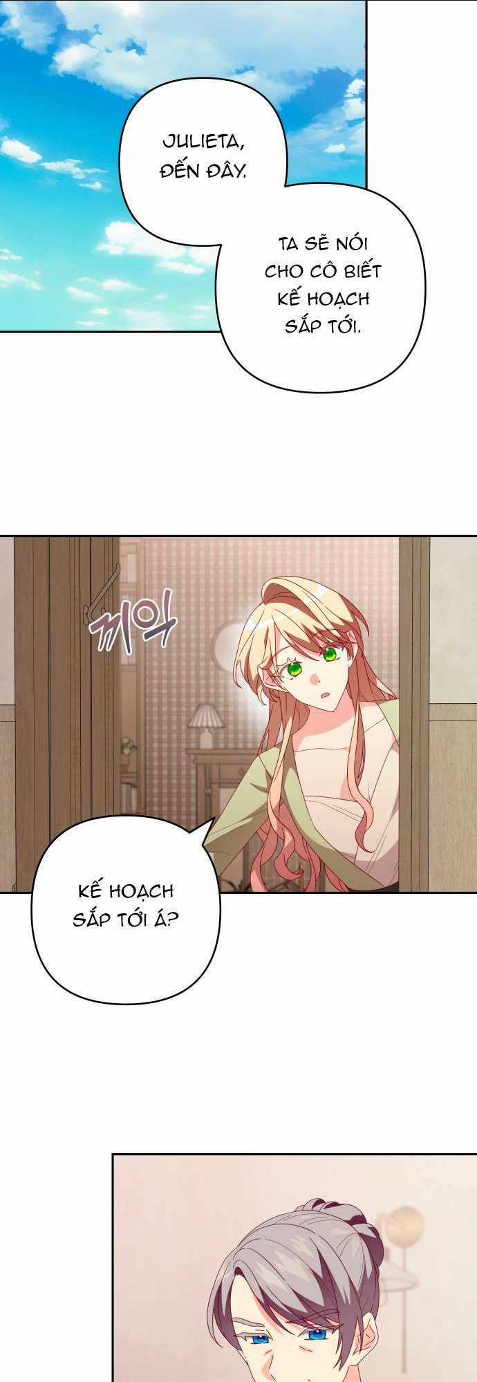 Trang Phục Của Julieta - Chapter 21 - Trang 24
