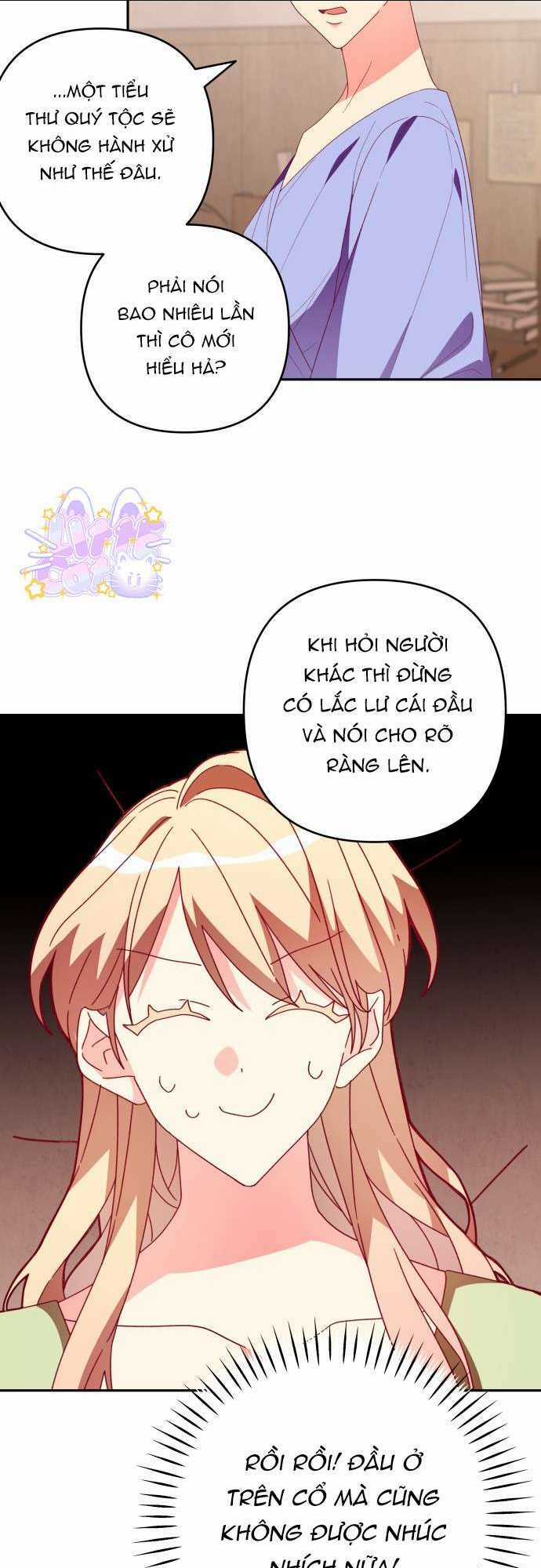 Trang Phục Của Julieta - Chapter 21 - Trang 25