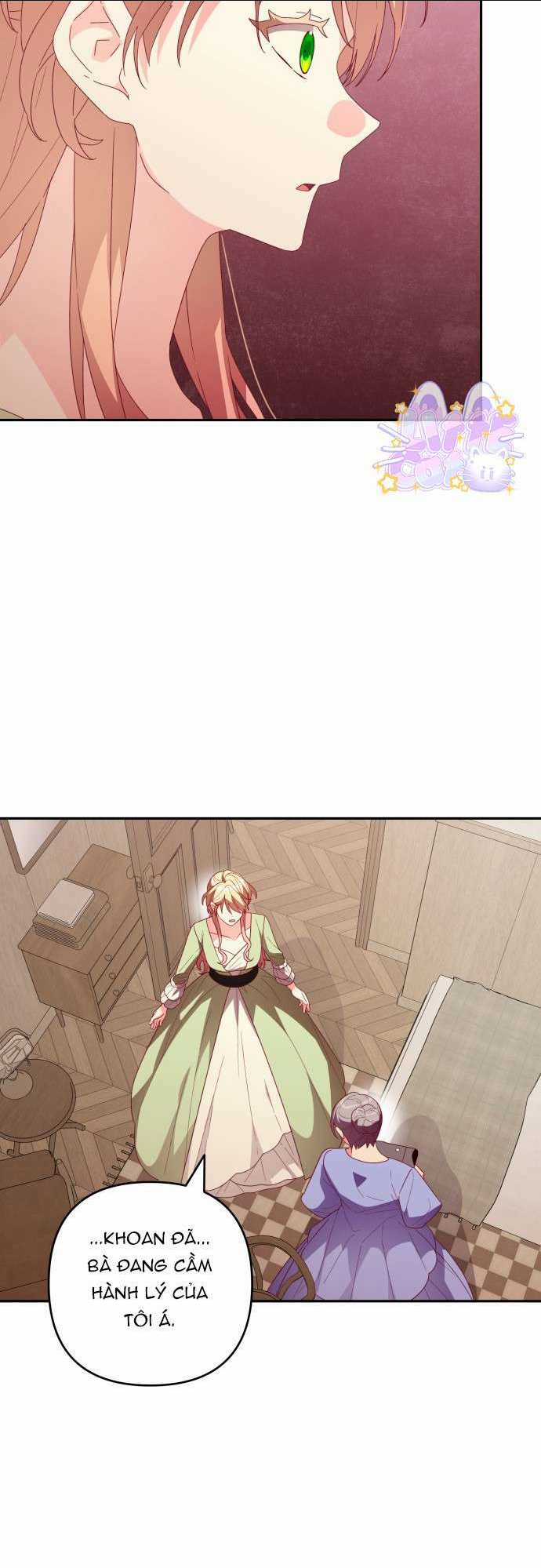 Trang Phục Của Julieta - Chapter 21 - Trang 27