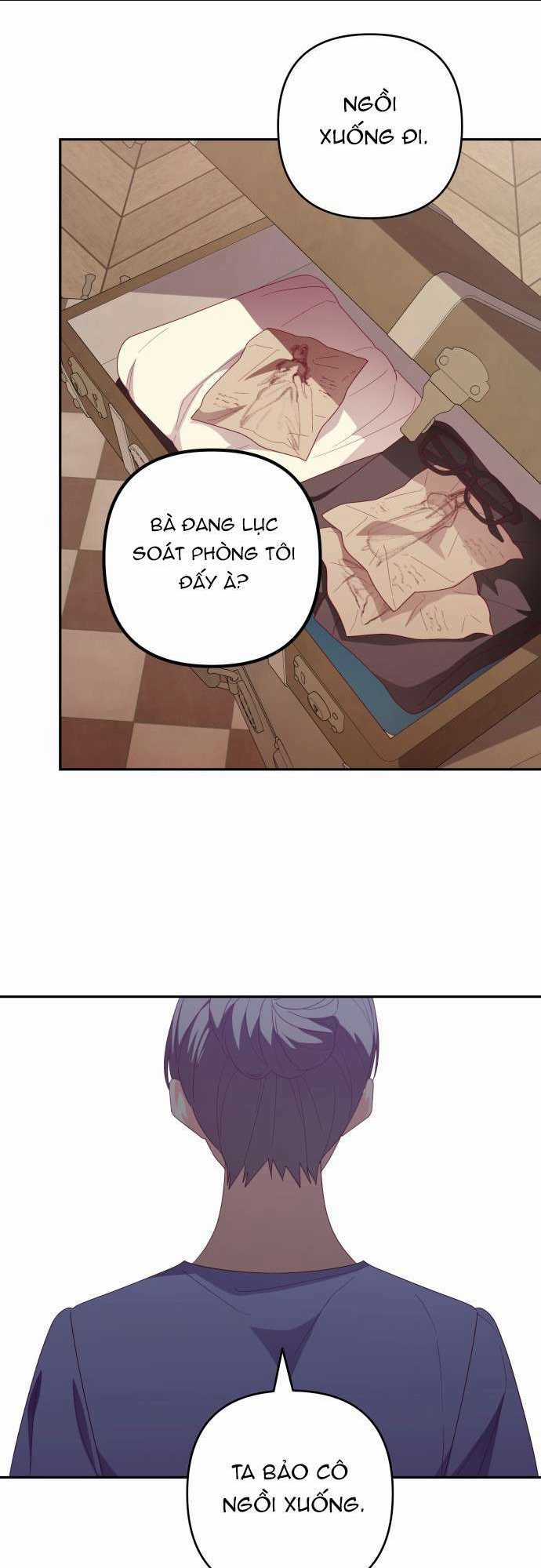 Trang Phục Của Julieta - Chapter 21 - Trang 28