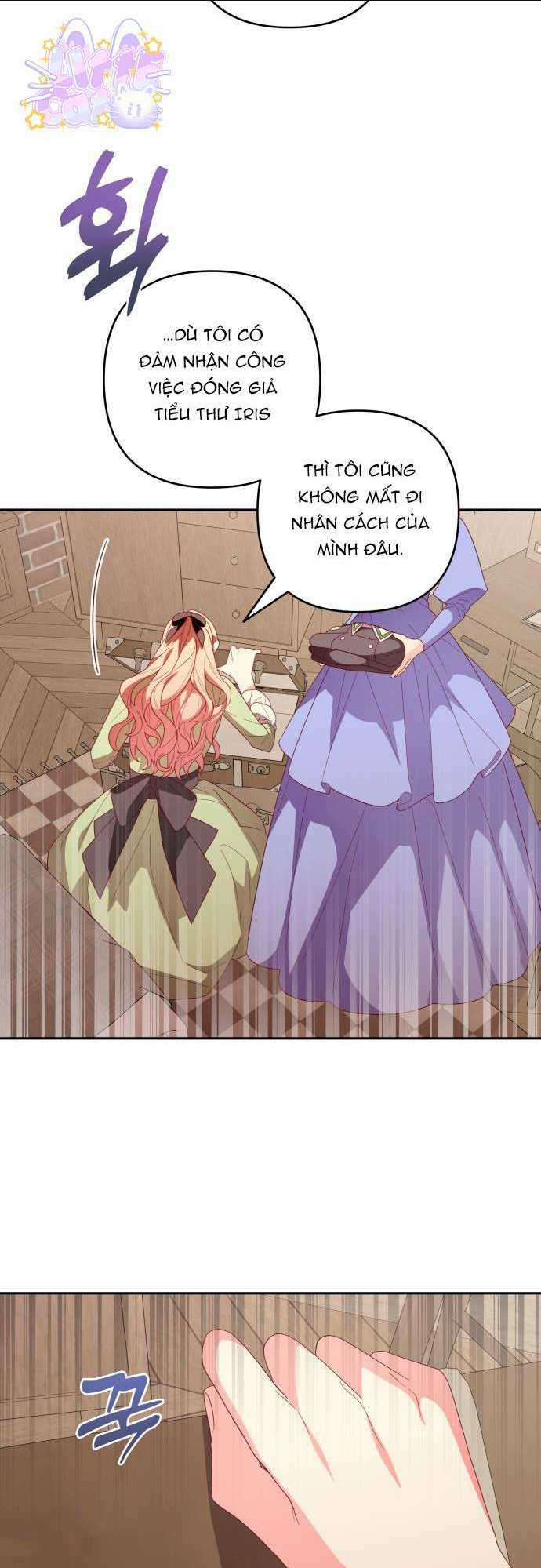 Trang Phục Của Julieta - Chapter 21 - Trang 29