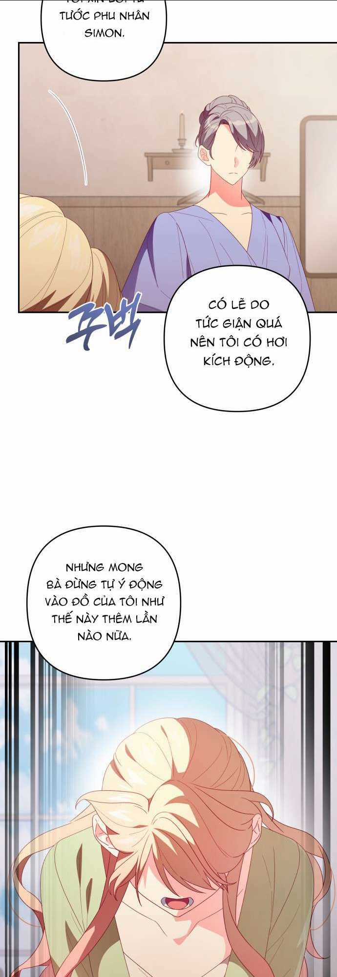 Trang Phục Của Julieta - Chapter 21 - Trang 37