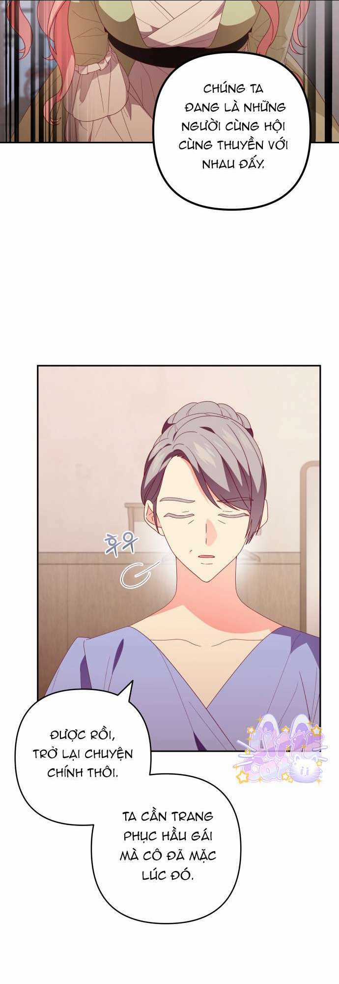 Trang Phục Của Julieta - Chapter 21 - Trang 38