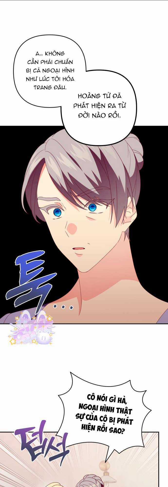 Trang Phục Của Julieta - Chapter 21 - Trang 40