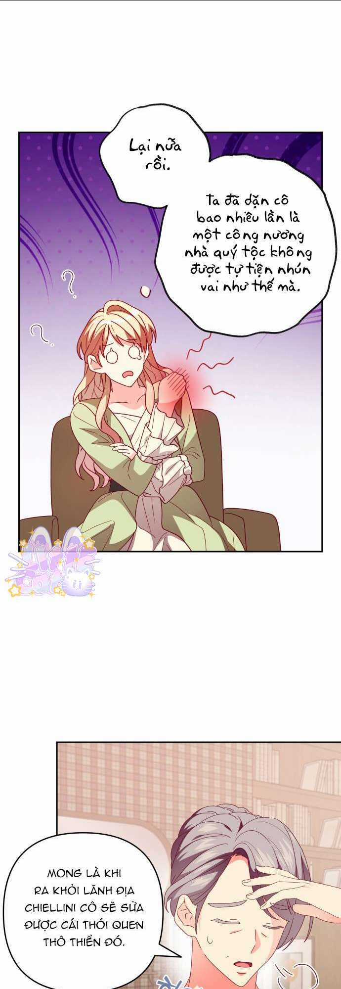 Trang Phục Của Julieta - Chapter 21 - Trang 5