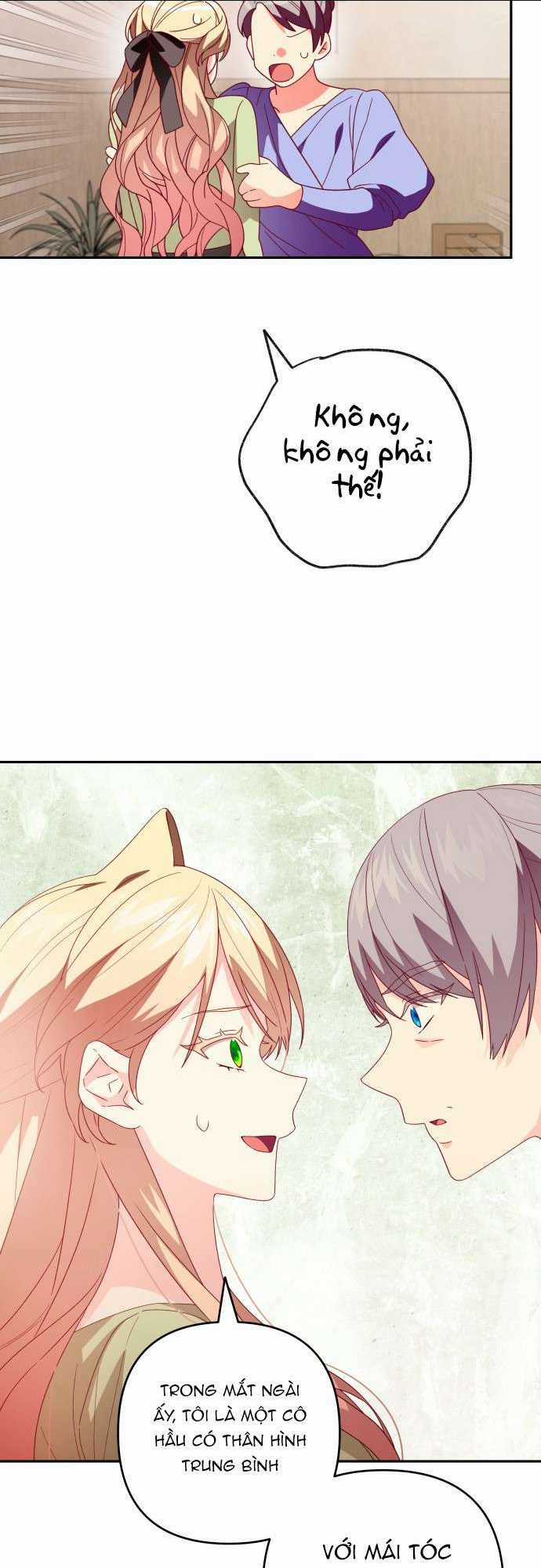 Trang Phục Của Julieta - Chapter 21 - Trang 41