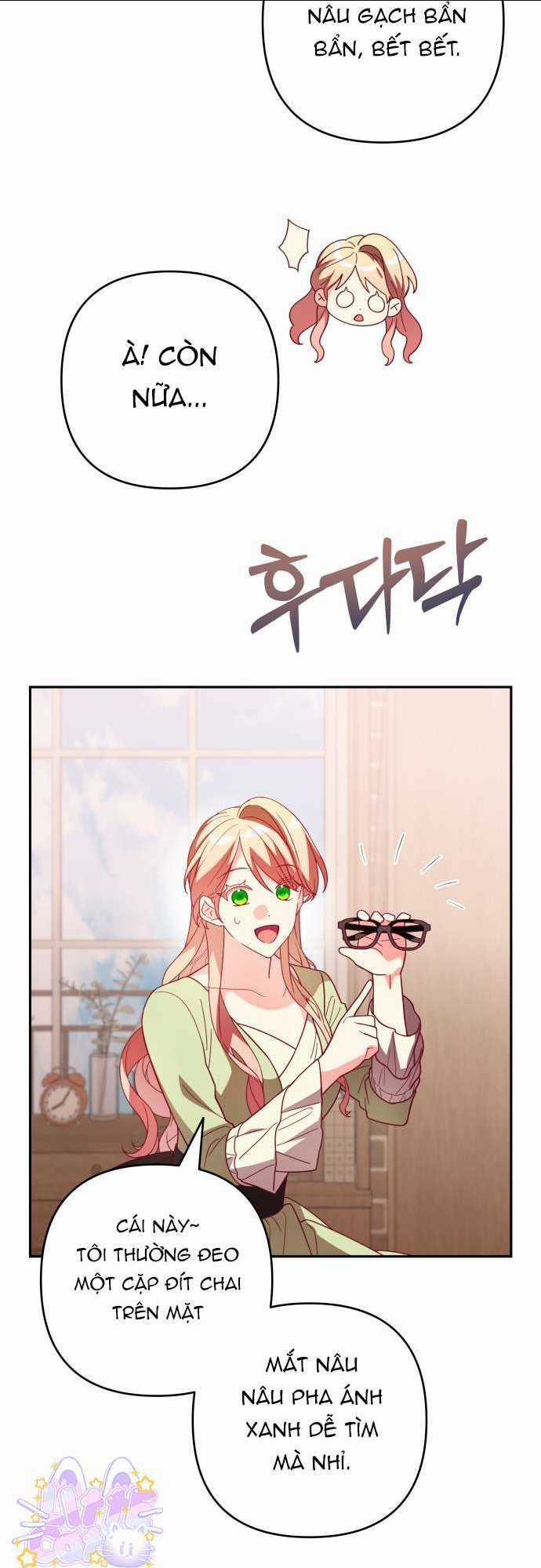 Trang Phục Của Julieta - Chapter 21 - Trang 42