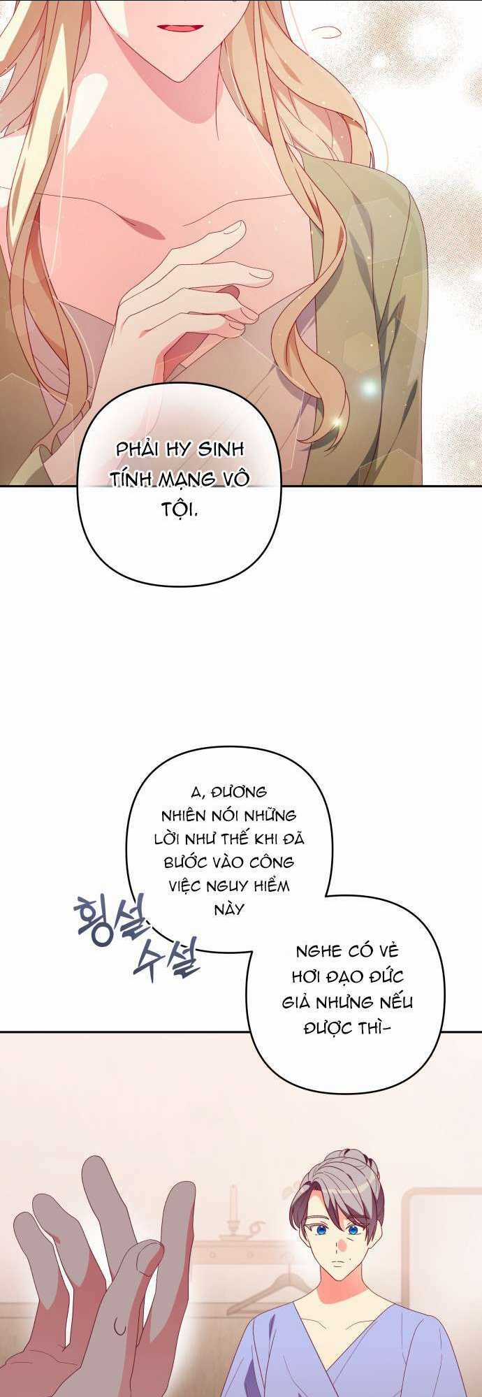 Trang Phục Của Julieta - Chapter 21 - Trang 44