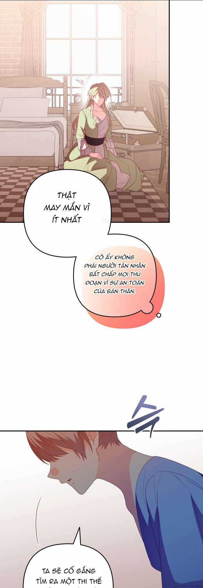 Trang Phục Của Julieta - Chapter 21 - Trang 46