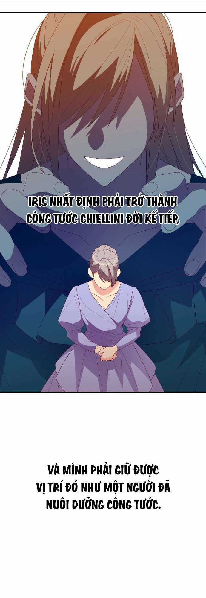 Trang Phục Của Julieta - Chapter 21 - Trang 49
