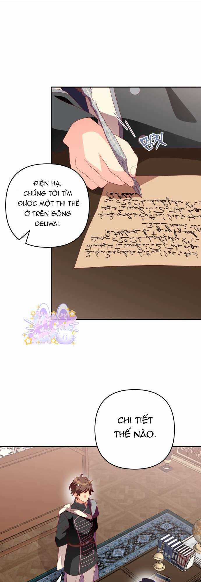 Trang Phục Của Julieta - Chapter 21 - Trang 50