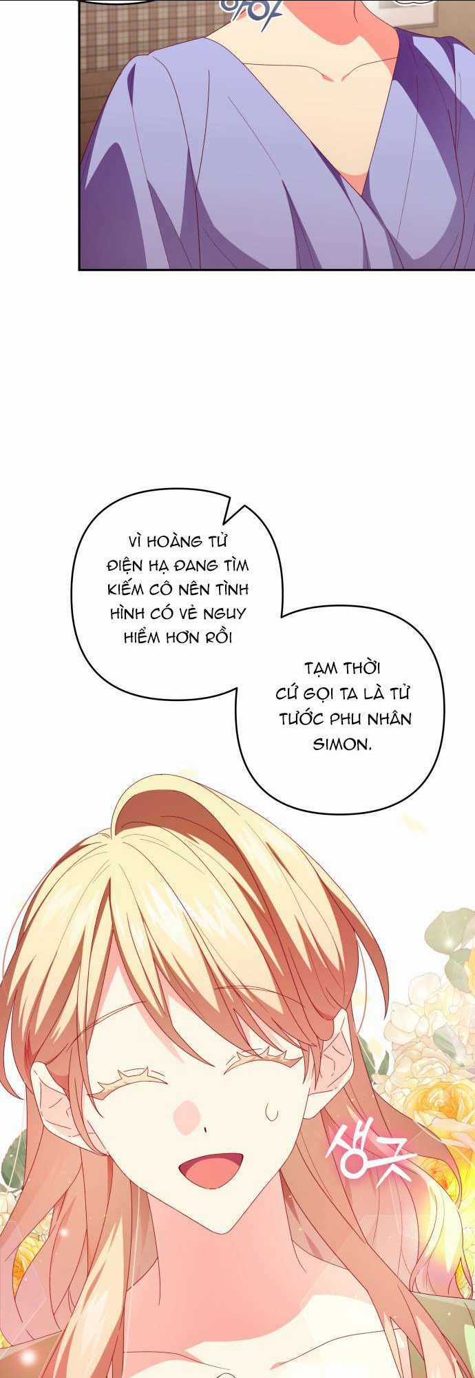 Trang Phục Của Julieta - Chapter 21 - Trang 6