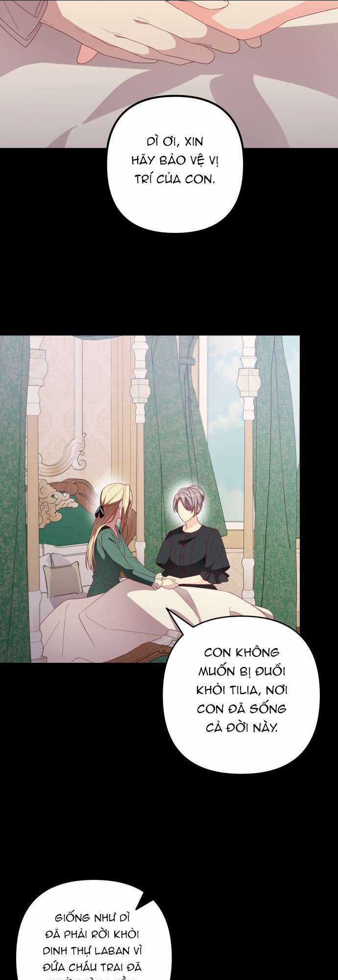 Trang Phục Của Julieta - Chapter 21 - Trang 9