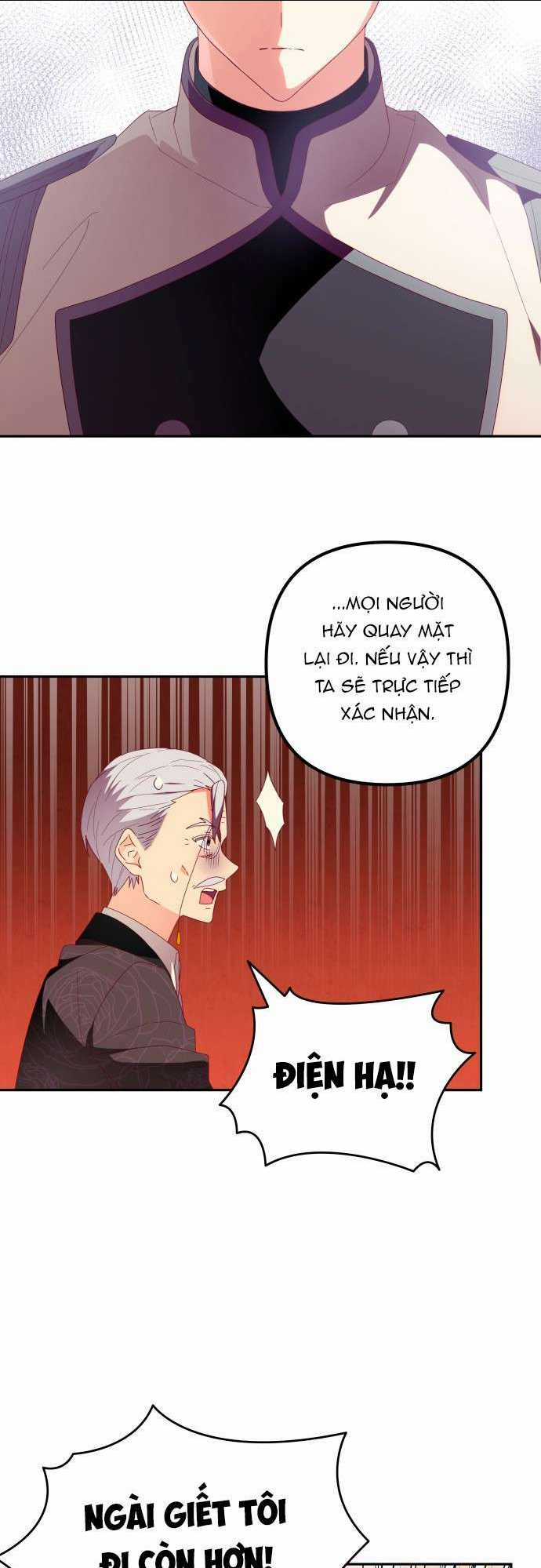 Trang Phục Của Julieta - Chapter 22 - Trang 4