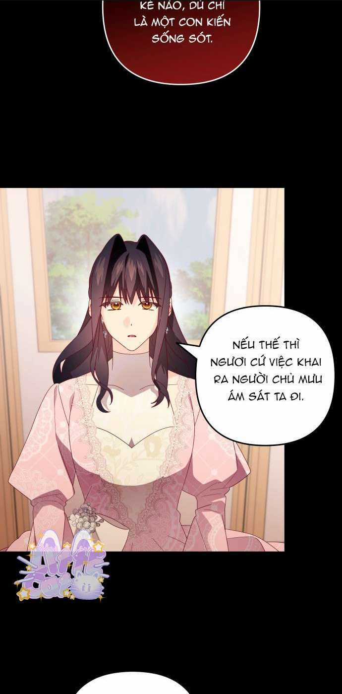 Trang Phục Của Julieta - Chapter 23 - Trang 34