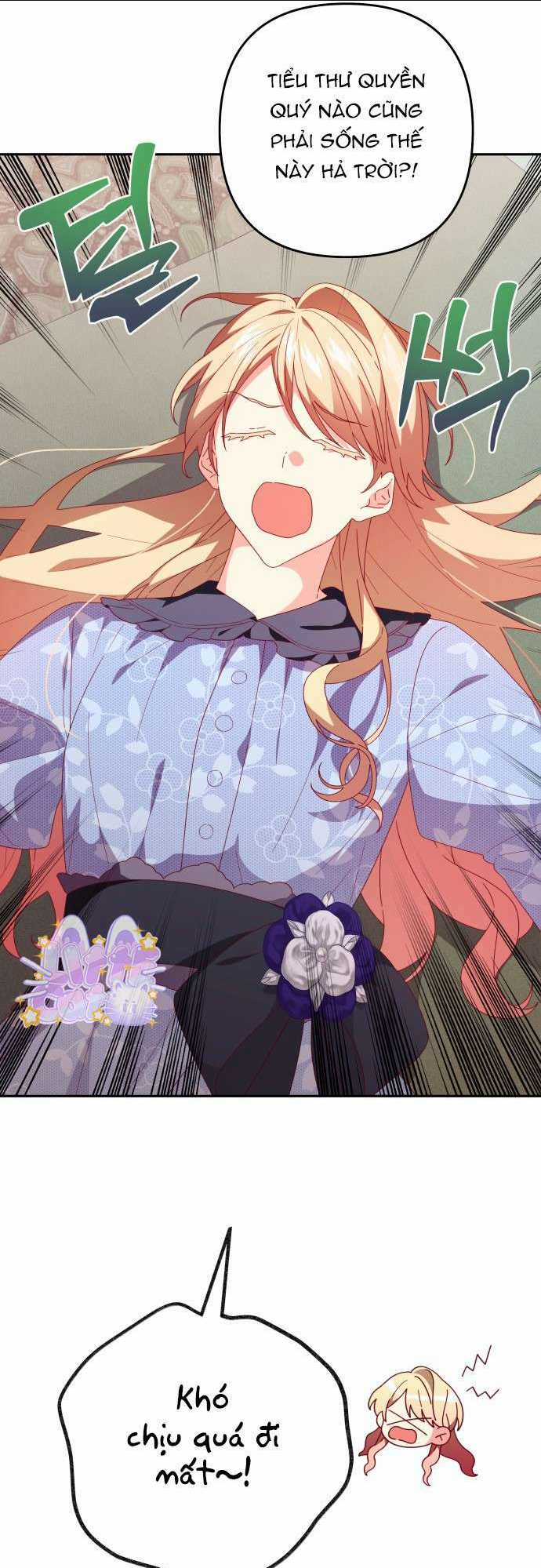 Trang Phục Của Julieta - Chapter 24 - Trang 9