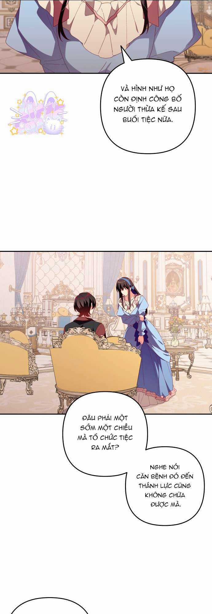 Trang Phục Của Julieta - Chapter 25 - Trang 4