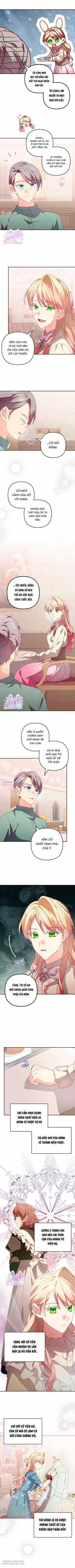 Trang Phục Của Julieta - Chapter 27 - Trang 5