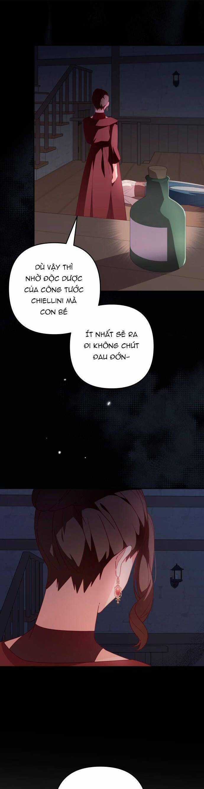 Trang Phục Của Julieta - Chapter 28 - Trang 3