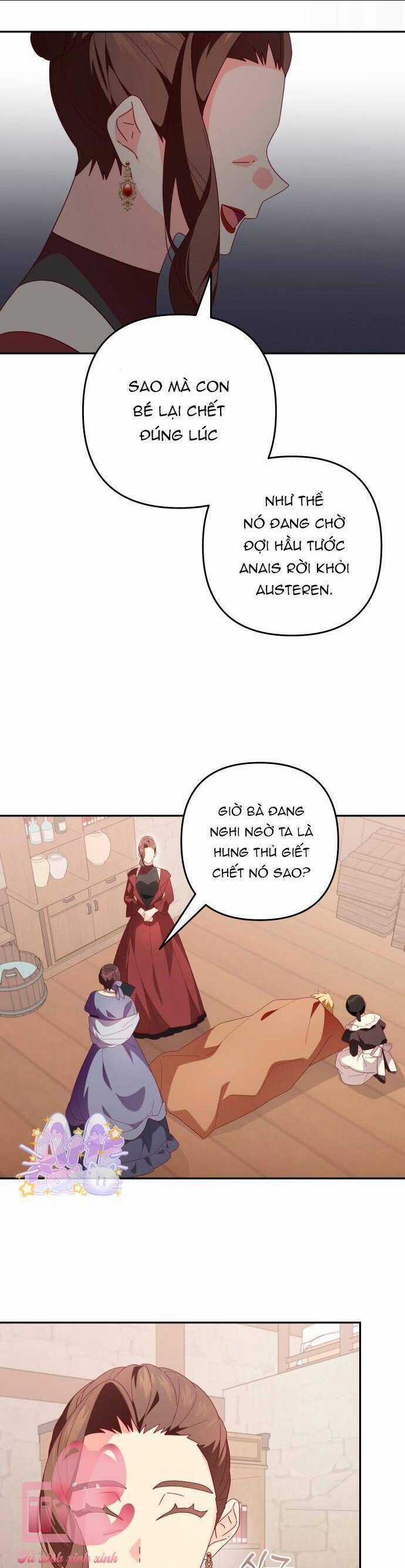 Trang Phục Của Julieta - Chapter 28 - Trang 7