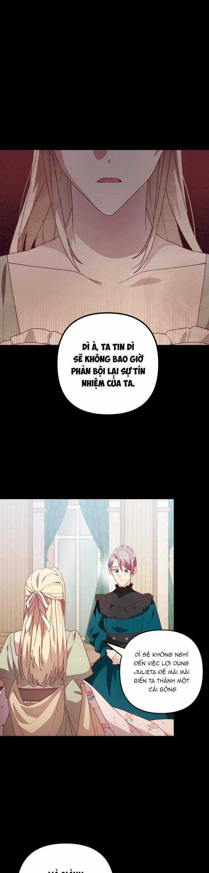 Trang Phục Của Julieta - Chapter 29 - Trang 2