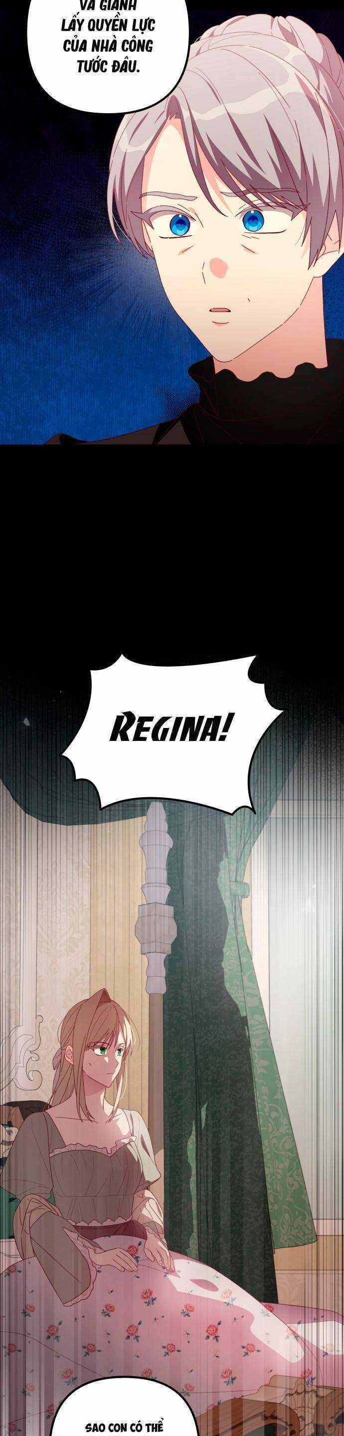 Trang Phục Của Julieta - Chapter 29 - Trang 3