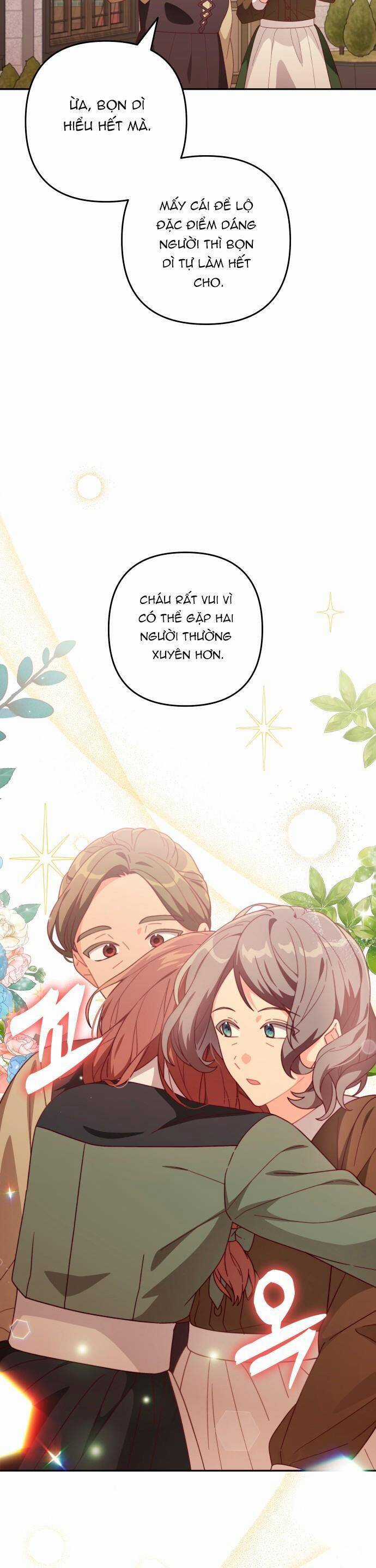 Trang Phục Của Julieta - Chapter 29 - Trang 22