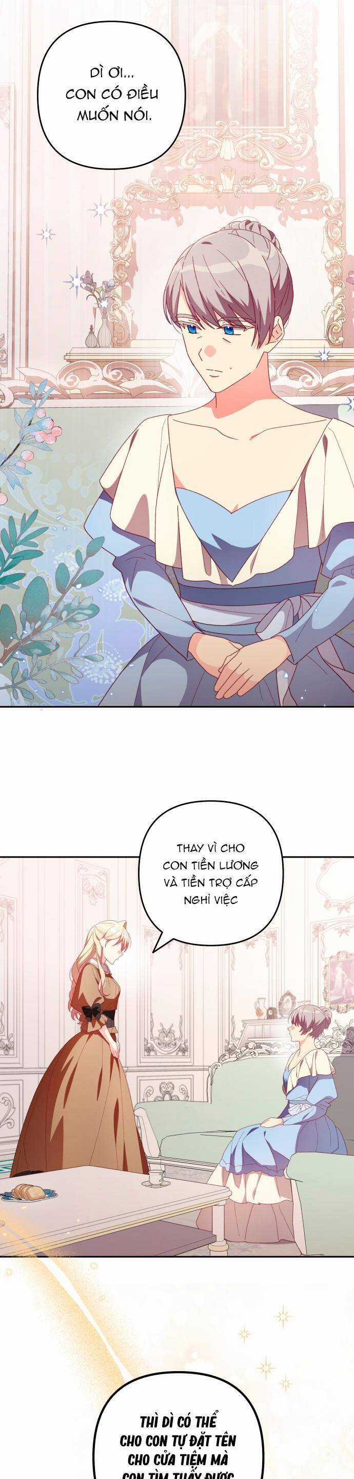 Trang Phục Của Julieta - Chapter 29 - Trang 7