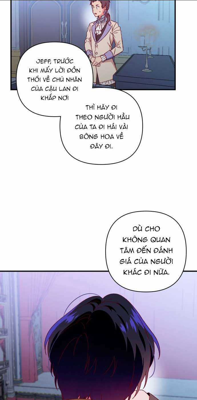 Trang Phục Của Julieta - Chapter 3 - Trang 21