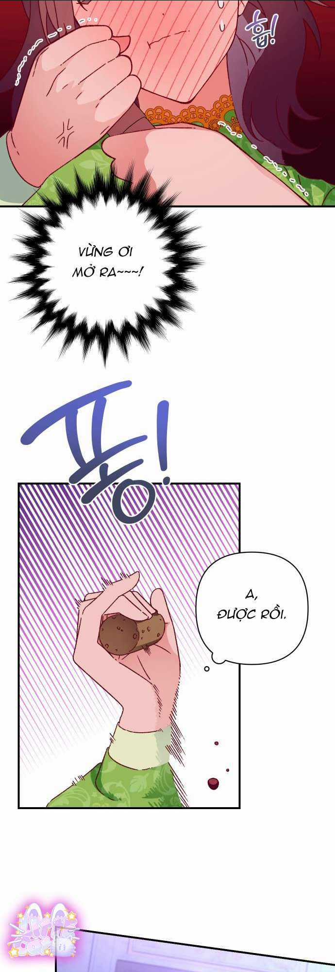 Trang Phục Của Julieta - Chapter 3 - Trang 27