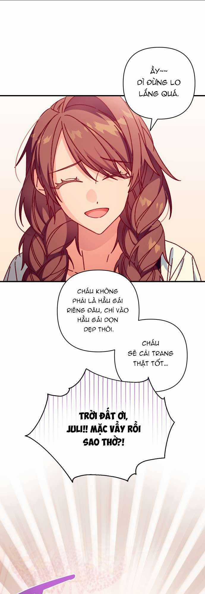 Trang Phục Của Julieta - Chapter 3 - Trang 5