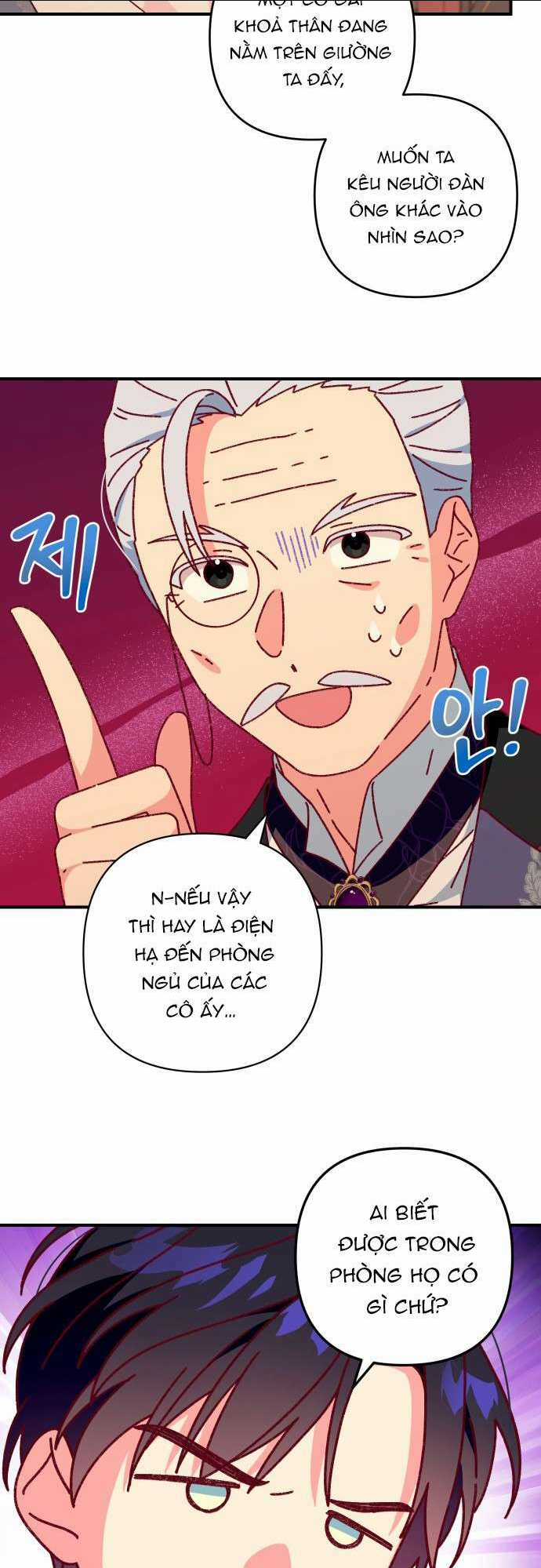 Trang Phục Của Julieta - Chapter 3 - Trang 49