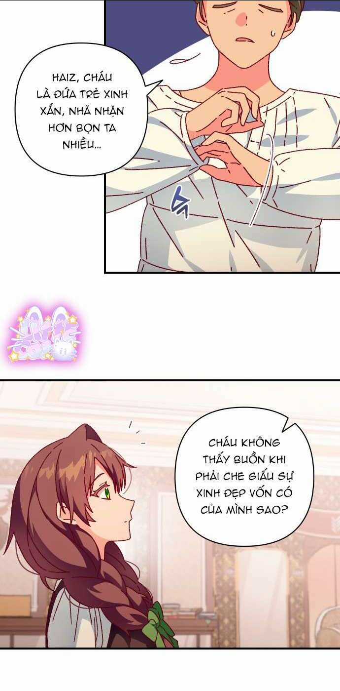 Trang Phục Của Julieta - Chapter 3 - Trang 8